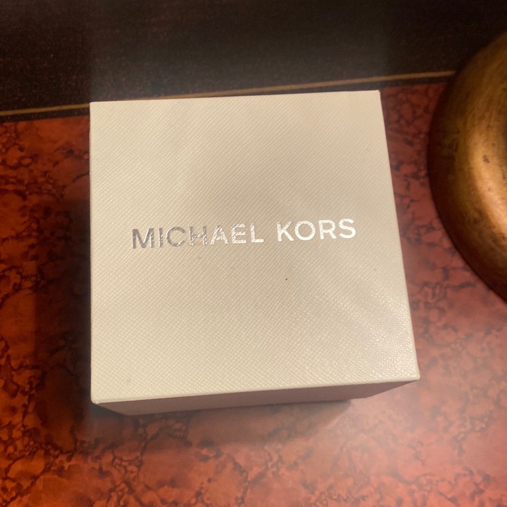 Michael Kors gold men’s watch